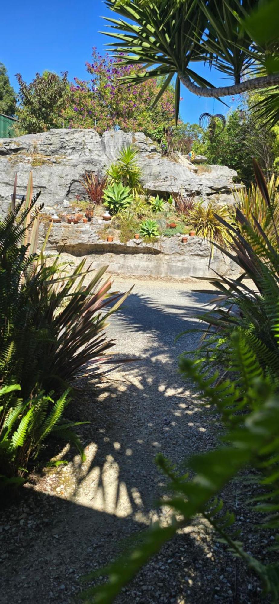 The Rocks Chalets Takaka Exterior foto